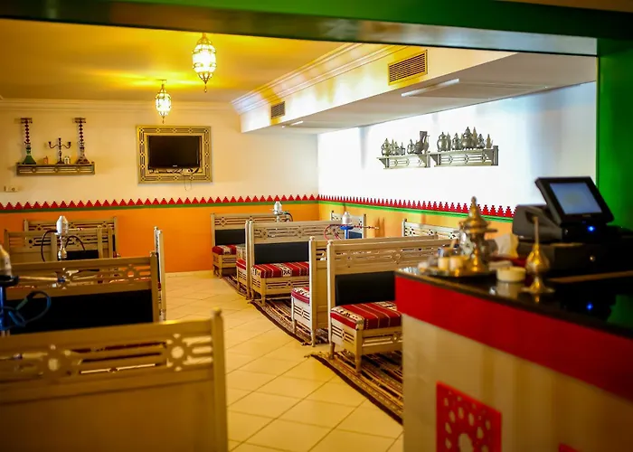 Hotel di design a Mahdia