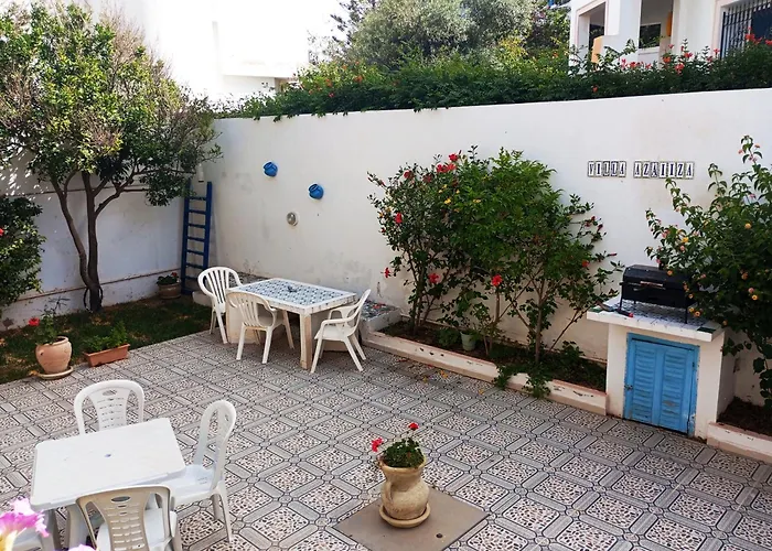 Villa Azaiiza Sousse