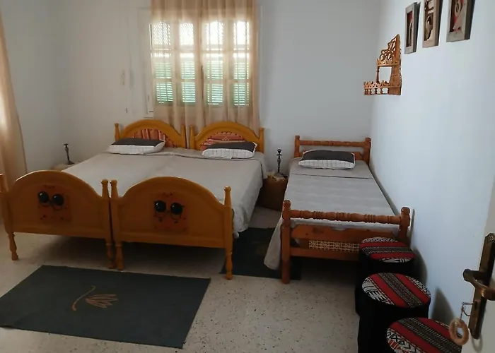 Hotel Dar Morjana à Chott Meriem