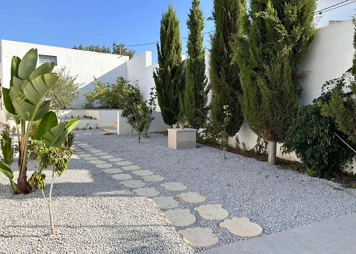 Villa Hayet de haut standing Hammamet