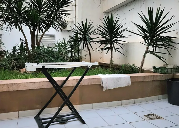 Ferienwohnung S+2 Manzah 7 Bis Tunis