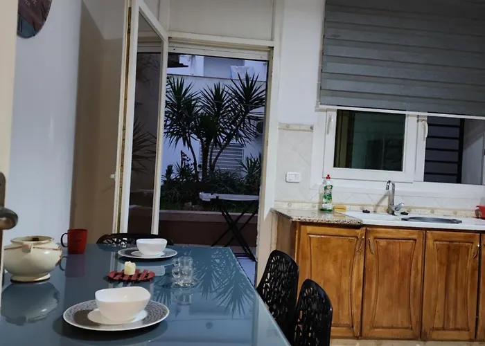 Ferienwohnung S+2 manzah 7 bis Tunis