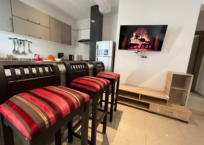 Appartement ! La Marsa, Au Frais !