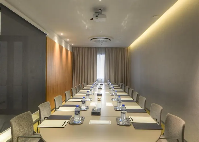 Hotel Belvedere Fourati Tunis