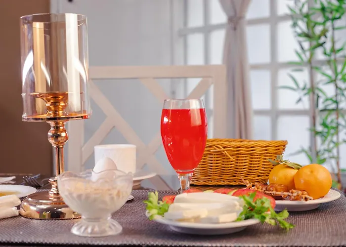 Hotel Le National à Tunis