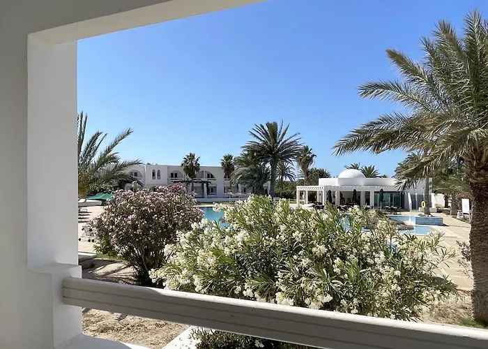 Hotéis de Djerba