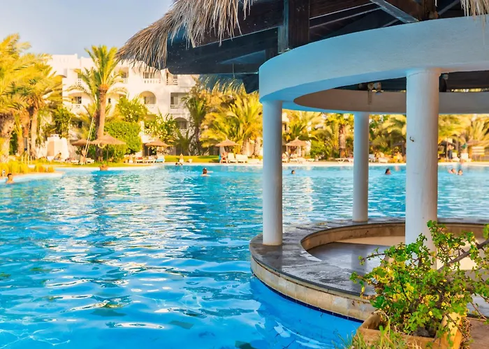 Djerba Resort- Families&Couples Only Houmt Souk 