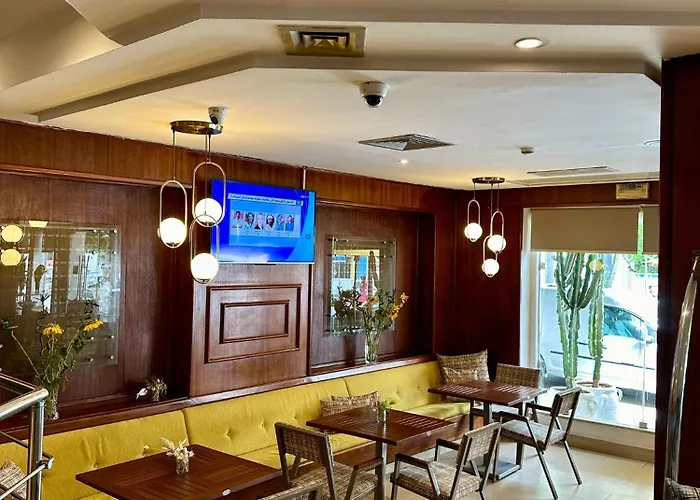 Hotel a Korba