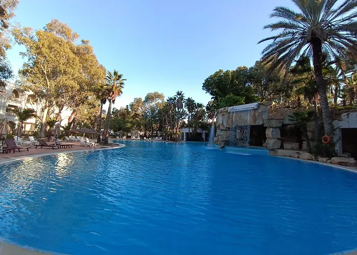 Tunisia Lodge Yasmine