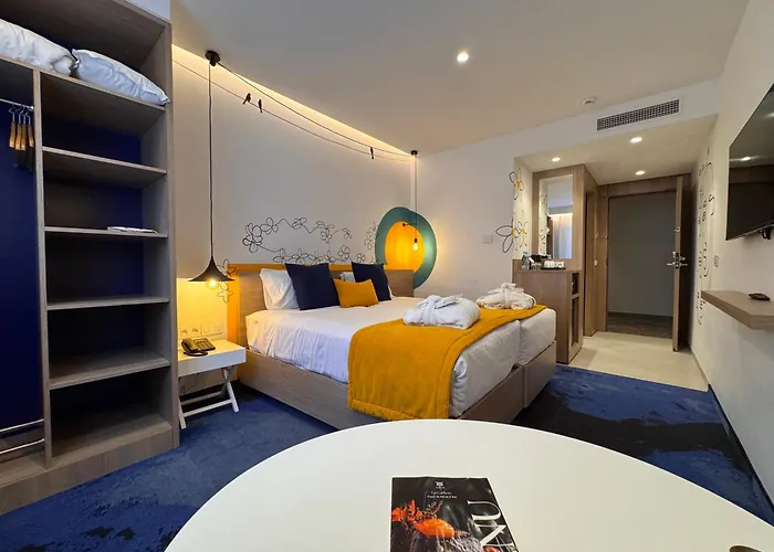 Boutique Hotel Carlton Tunis
