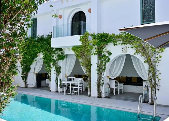 Hotel Dar Gino à Kelibia