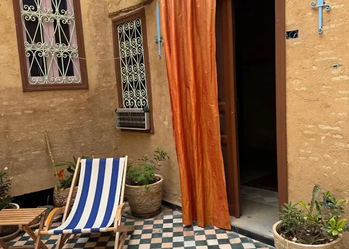 Suite Les Trois Arches Djamila Kairouan