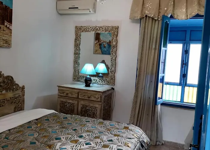 Dar El Kasba Riad Guest House Bizerte