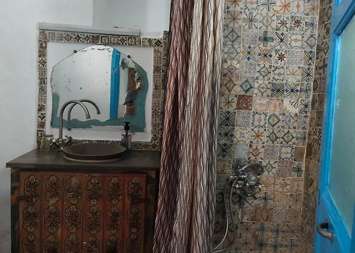 Hotel Dar Michèle Djerba à Houmt Souk 