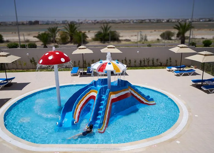 Tui Suneo Palm Beach Skanes Monastir