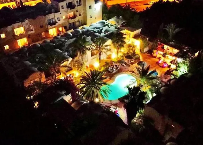 Appart Hotel Villamar Hammamet Avec Terrain de Golf