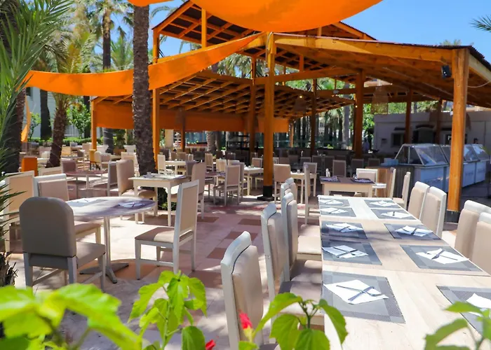 Huisdiervriedelijke Riadh Palms- Resort & Spa Sousse