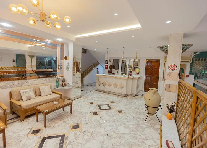 Hôtel Résidence Monia Susa