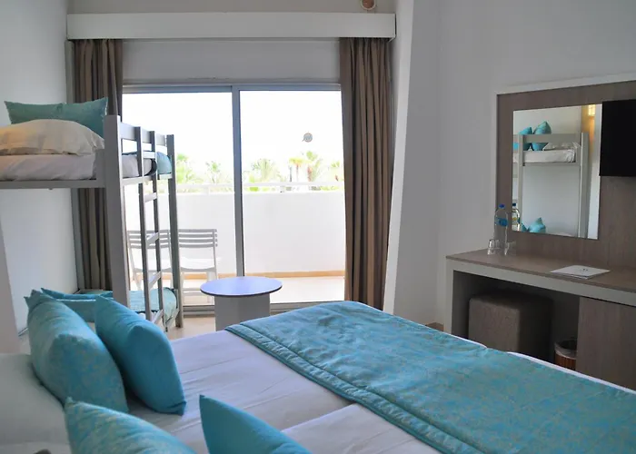 Palm Beach Club Djerba Midoun