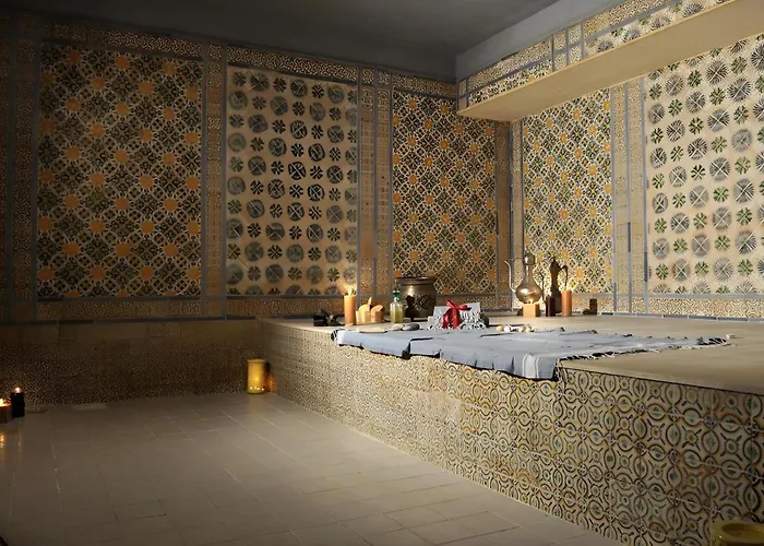 Hotel Borj Dhiafa à Sfax