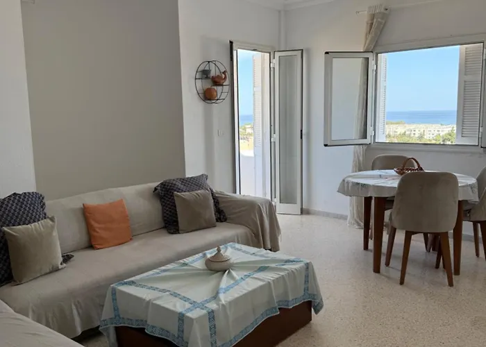 Soltane Residence Hammamet