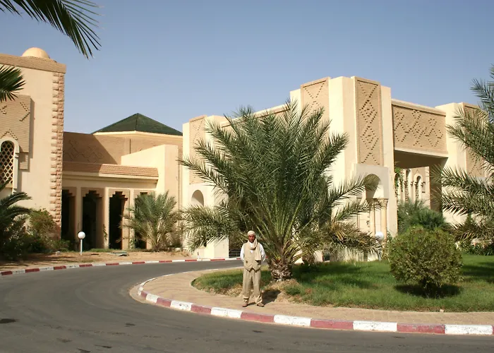 Hotel El Mouradi Douz
