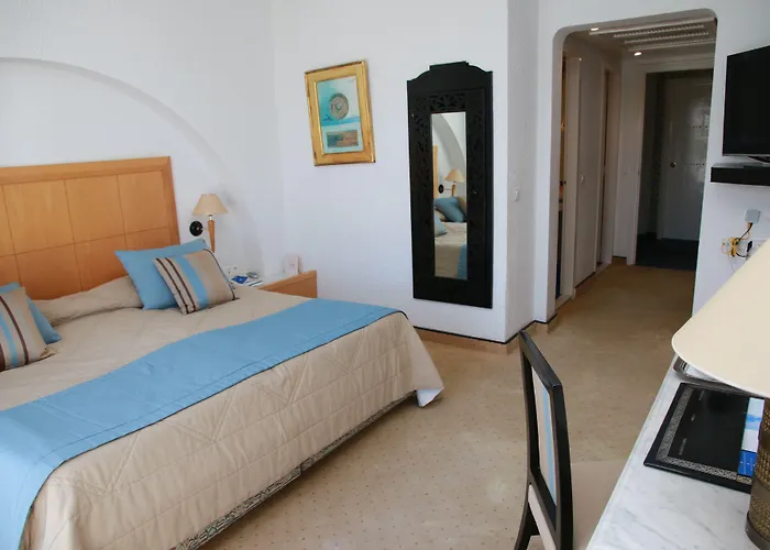 Hasdrubal Thalassa & Spa Port El-Kantaoui