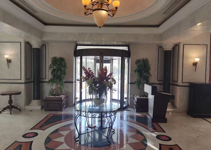 Les Oliviers Palace Sfax