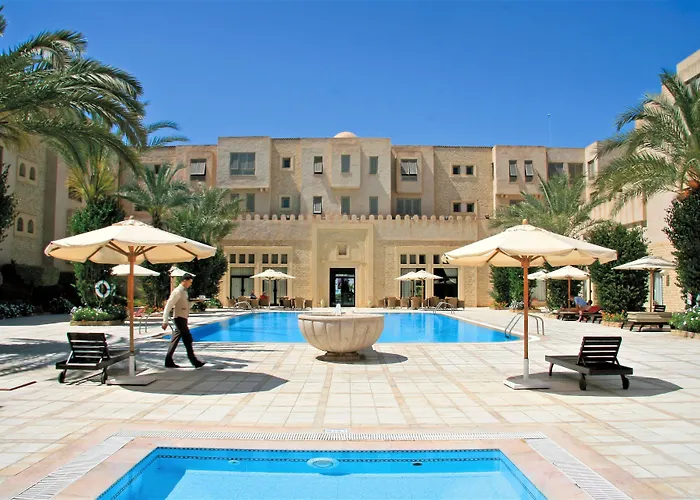 Hotel La Kasbah à Kairouan