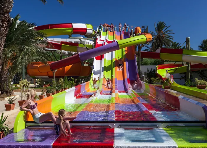 Sahara Beach Aquapark Sahline