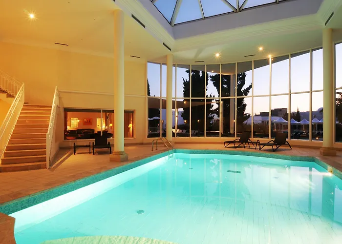 Hotel con jacuzzi a Hammamet