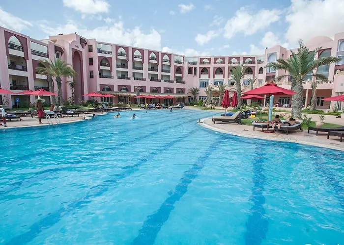 Hotel & Club Lella Meriam Zarzis