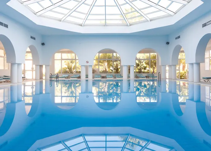 Hotel Aziza Thalasso Golf Adult Only Hammamet