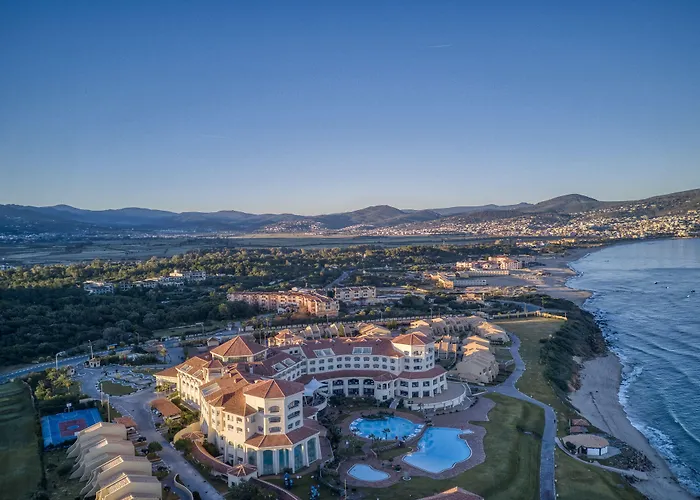 Hotel La Cigale Tabarka