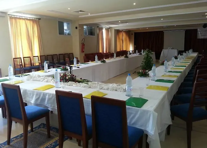 Hotel Mediterranee Thalasso Golf Hammamet