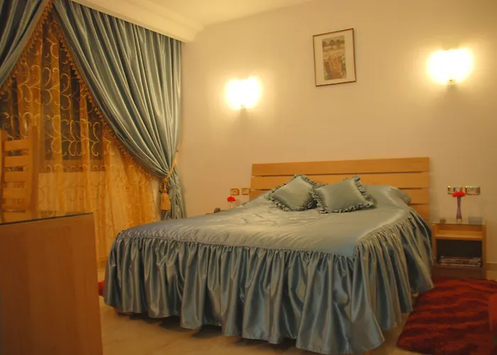 Hotel Naher El Founoun Sfax