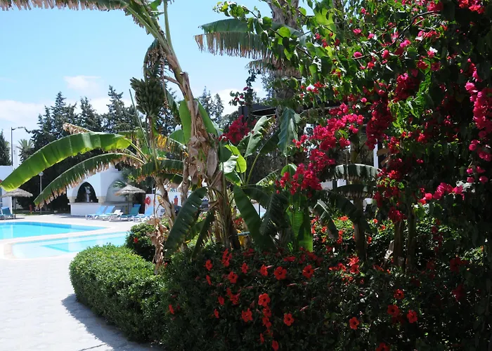 Hotel Menara Hammamet Con una pista da Golf