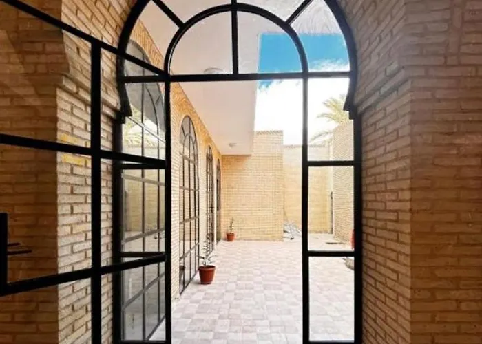 Résidence Tozeur Almadina chambres Supérieures
