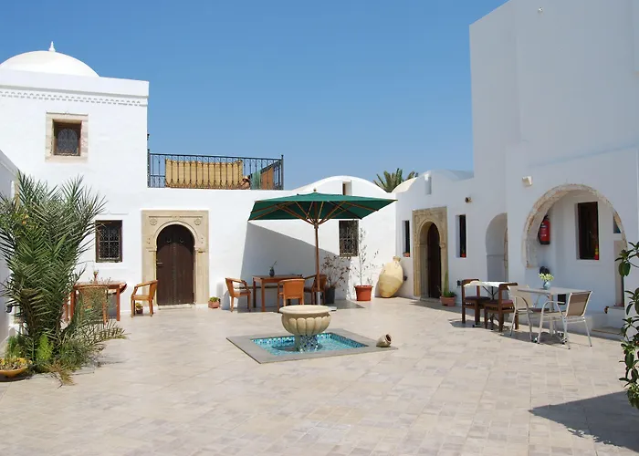 Maison Leila Midoun