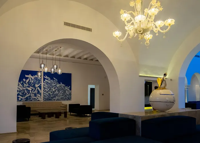 Les Orangers Garden Villas And Bungalows Ultra All Inclusive Hammamet 5 estrellas