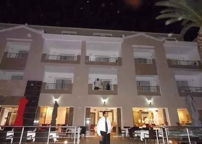 Hotel Marina Prestige Tabarka