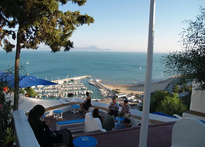 Bed and Breakfast Dar Fatma à Sidi Bou Ali