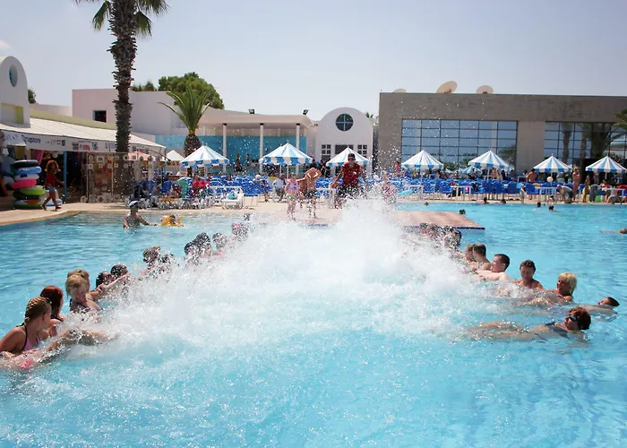 Eden Club Skanes Monastir