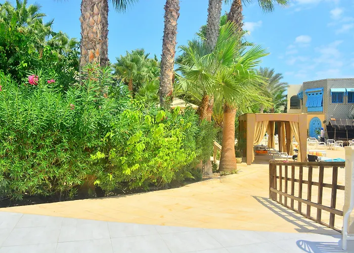 The Ksar Djerba Charming Hotel & Spa Midoun