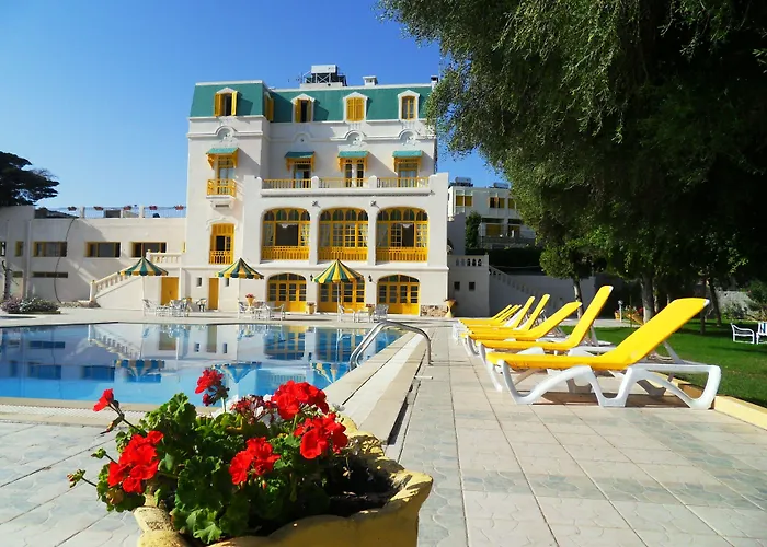 Hoteles en Tabarka