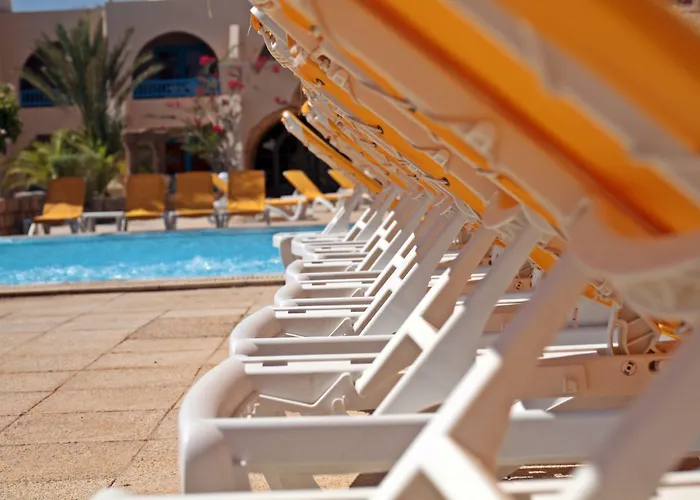 Dar El Manara Djerba Hotel & Aparts Midoun