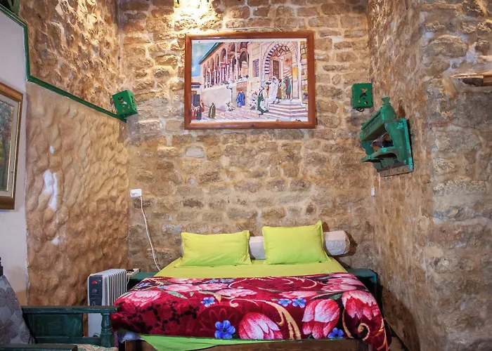 Hotel Dar Kenza Tunis