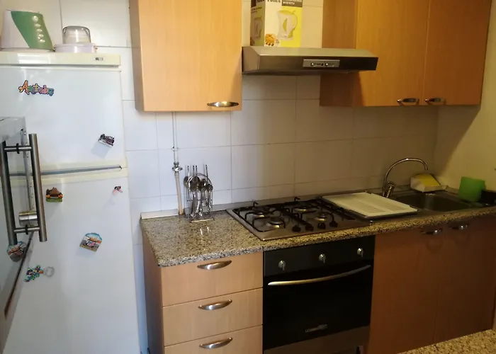 Cosy Apartment Tanit Center Sukrah acceptant les animaux