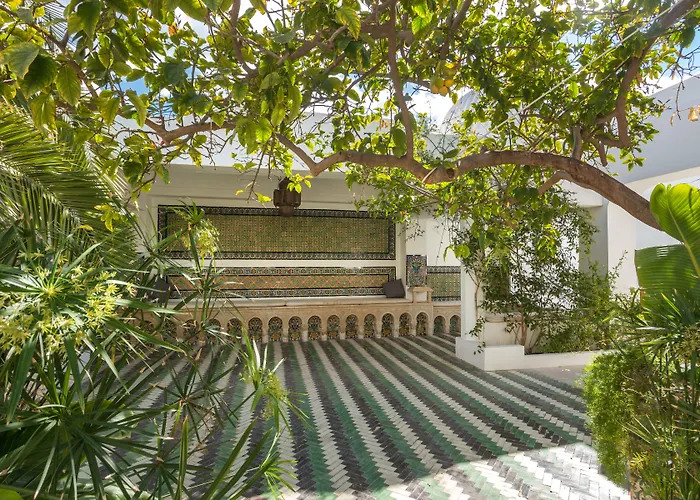 Hotel Dar El Gaied à Nabeul