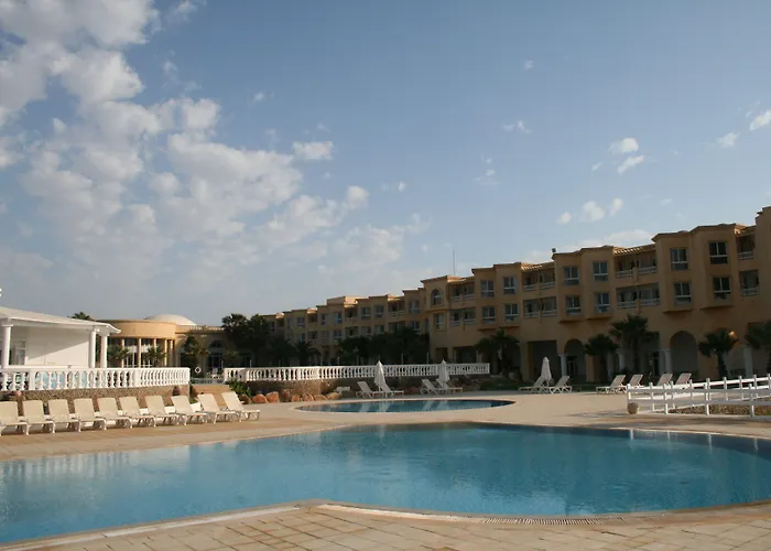 Cap Bon Kelibia Beach Hotel & Spa